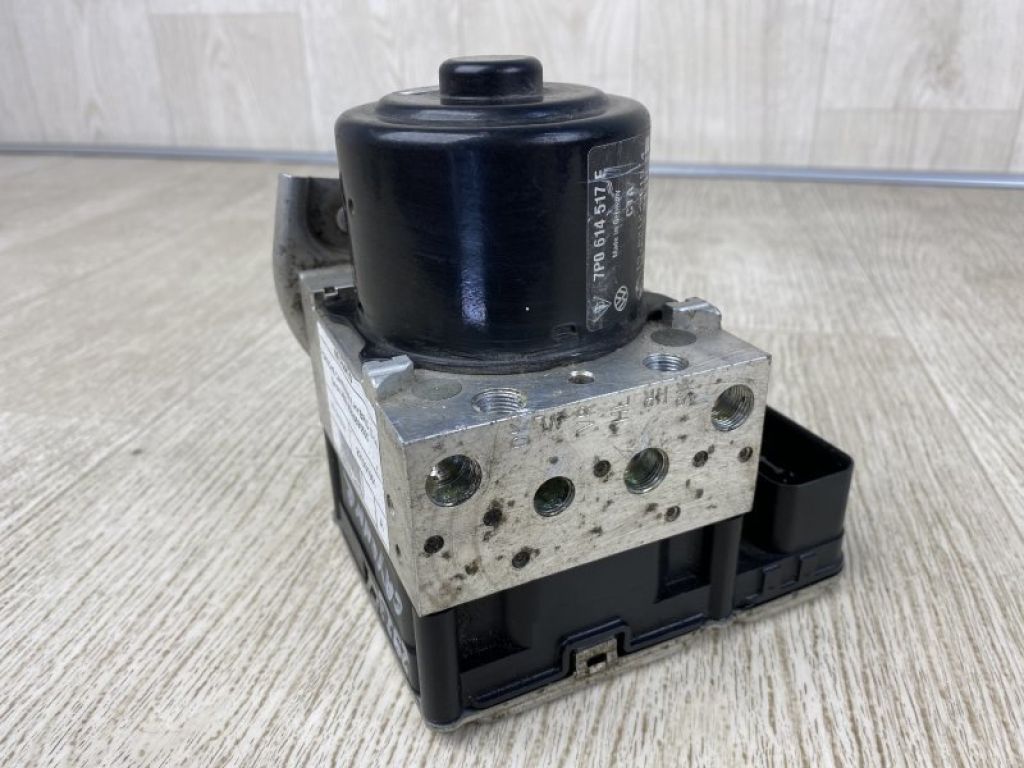 958 355 955 00 | Блок ABS PORSCHE CAYENNE 10-18 - Фото 3