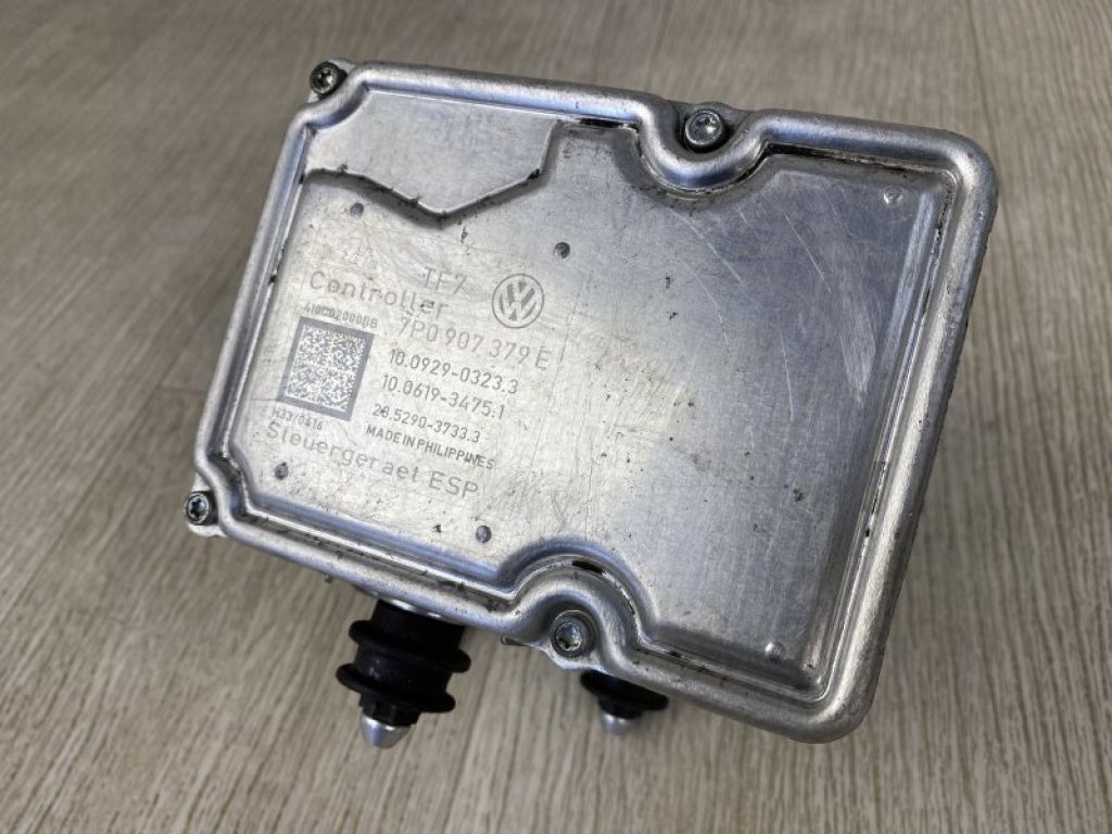 958 355 955 00 | Блок ABS PORSCHE CAYENNE 10-18 - Фото 6