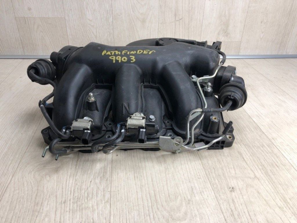 14010-4RA0B | Коллектор впускной NISSAN PATHFINDER R52 12-21 - Фото 3