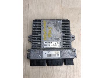 Блок управления двигателем NISSAN PATHFINDER R52 12-21