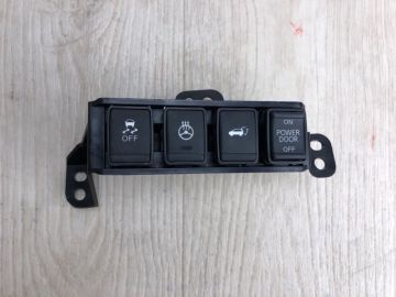 Блок кнопок торпедо NISSAN PATHFINDER R52 12-21