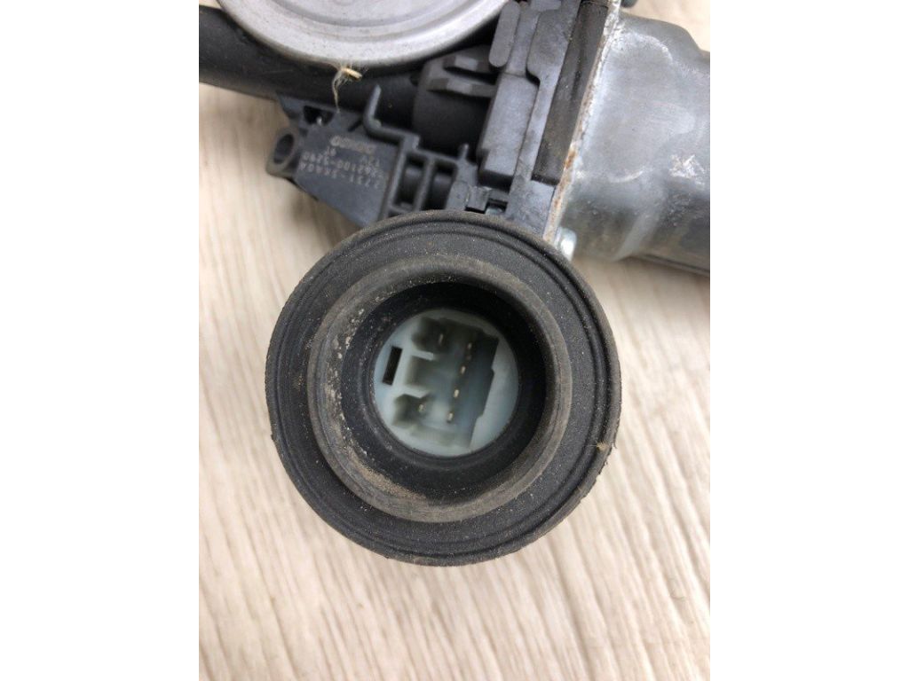 82721-3KA1A | Склопідйомник задн. лів. NISSAN PATHFINDER R52 12-21 - Фото 3