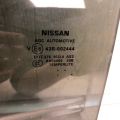 82301-3KA1A | Стекло двери задн. лев. NISSAN PATHFINDER R52 12-21 - Превью 2