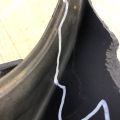 66862-9NA0A | Пластик под лобовое стекло / Жабо NISSAN PATHFINDER R52 12-21 - Превью 5