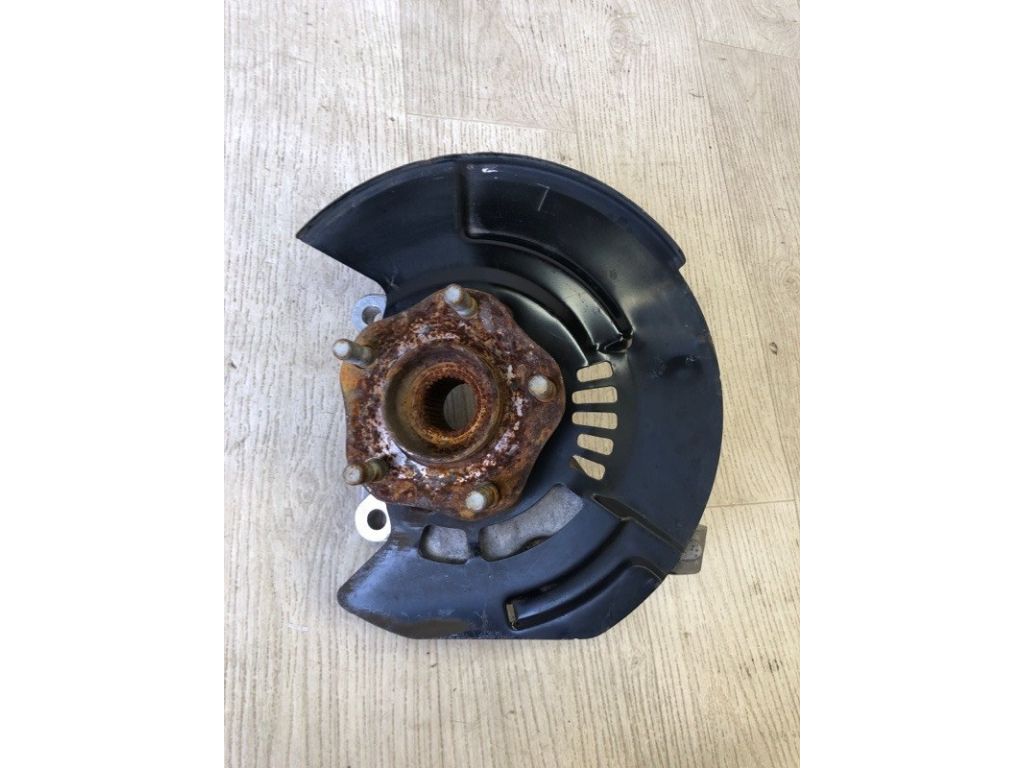 40015-3JA1B | Кулак поворотний передн. лів. NISSAN PATHFINDER R52 12-21 - Фото 3