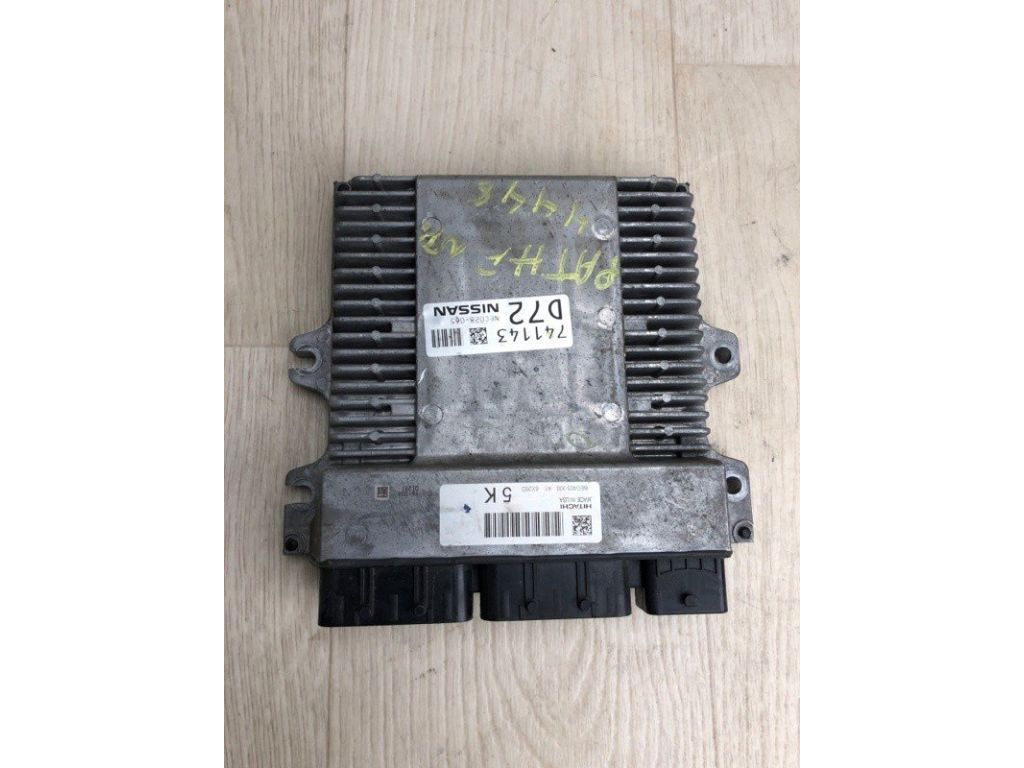 23703-6KA0A | Блок керування двигуном NISSAN PATHFINDER R52 12-21