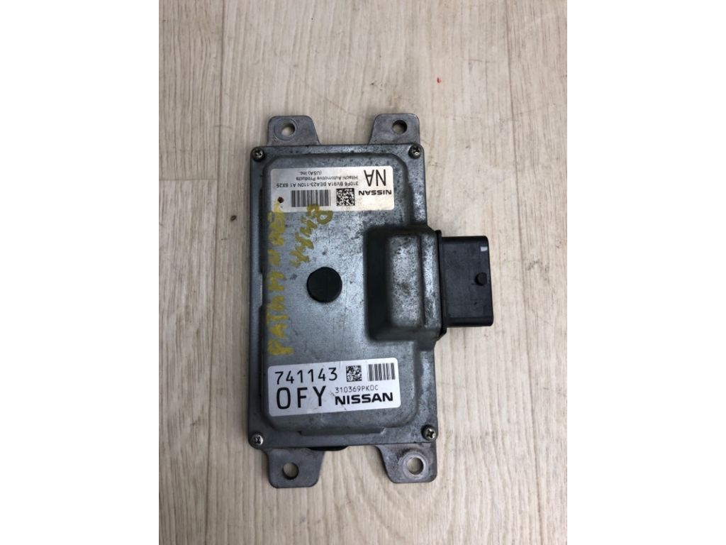 310F6-BV91A | Блок керування АКПП NISSAN PATHFINDER R52 12-21