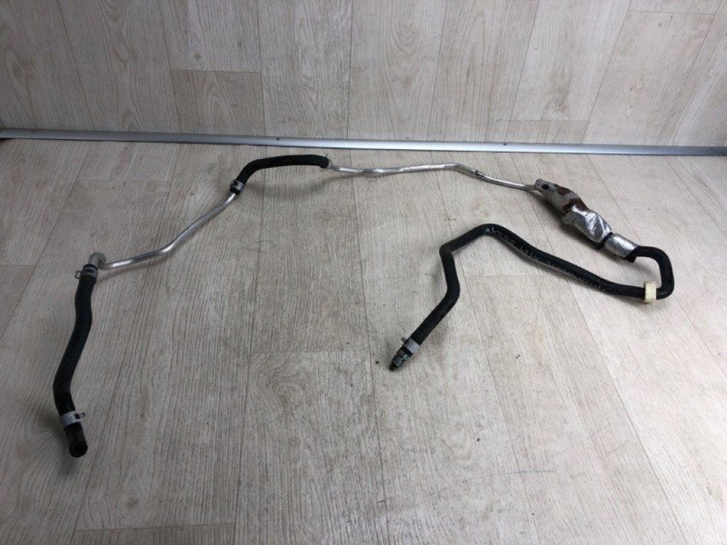 49710-3KD0C | Трубка ГУР низкого давления NISSAN PATHFINDER R52 12-21