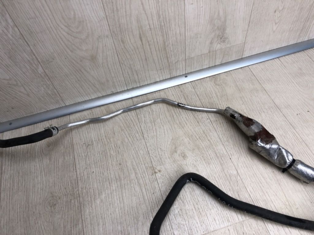 49710-3KD0C | Трубка ГУР низкого давления NISSAN PATHFINDER R52 12-21 - Фото 3