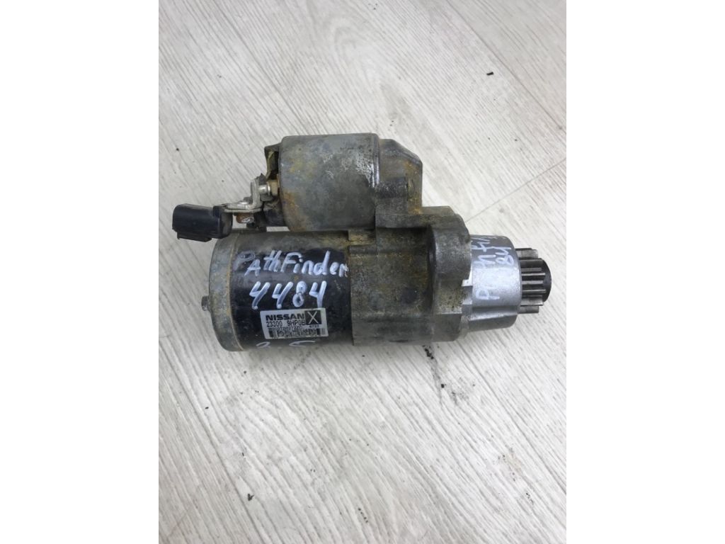 23300-9HP0B | Стартер NISSAN PATHFINDER R52 12-21 - Фото 2