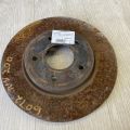 40206-3LM0A | Гальмівний диск передній NISSAN NV200 USA 13-