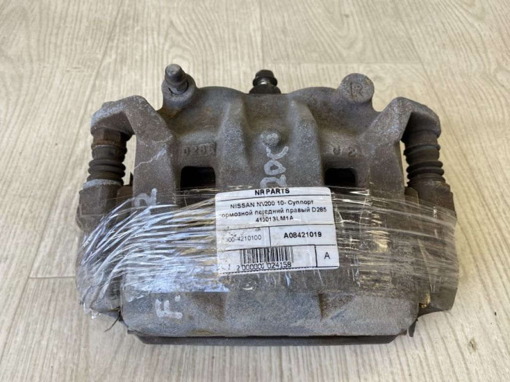 41001-3LM1A | Супорт гальмівний передн. прав. NISSAN NV200 USA 13-