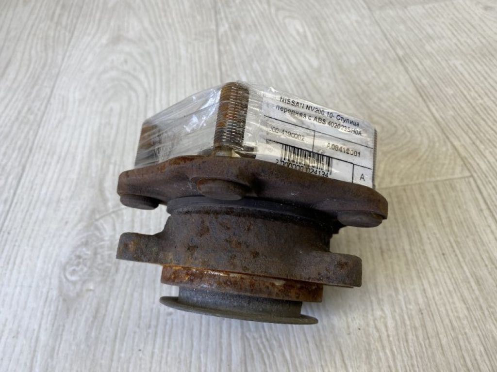 40202-9SM0A | Маточина колеса передн. NISSAN NV200 USA 13-