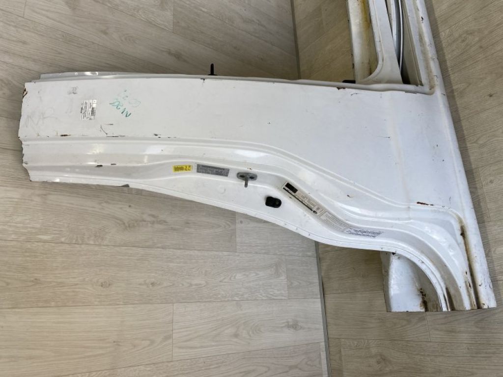 G6033-3LMAB | Стойка кузова средняя лев. NISSAN NV200 USA 13- - Фото 2