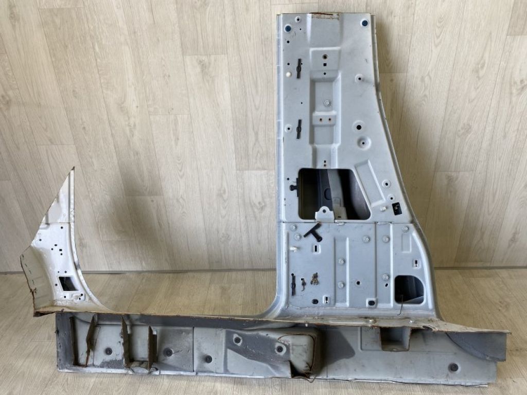 G6033-3LMAB | Стойка кузова средняя лев. NISSAN NV200 USA 13- - Фото 5