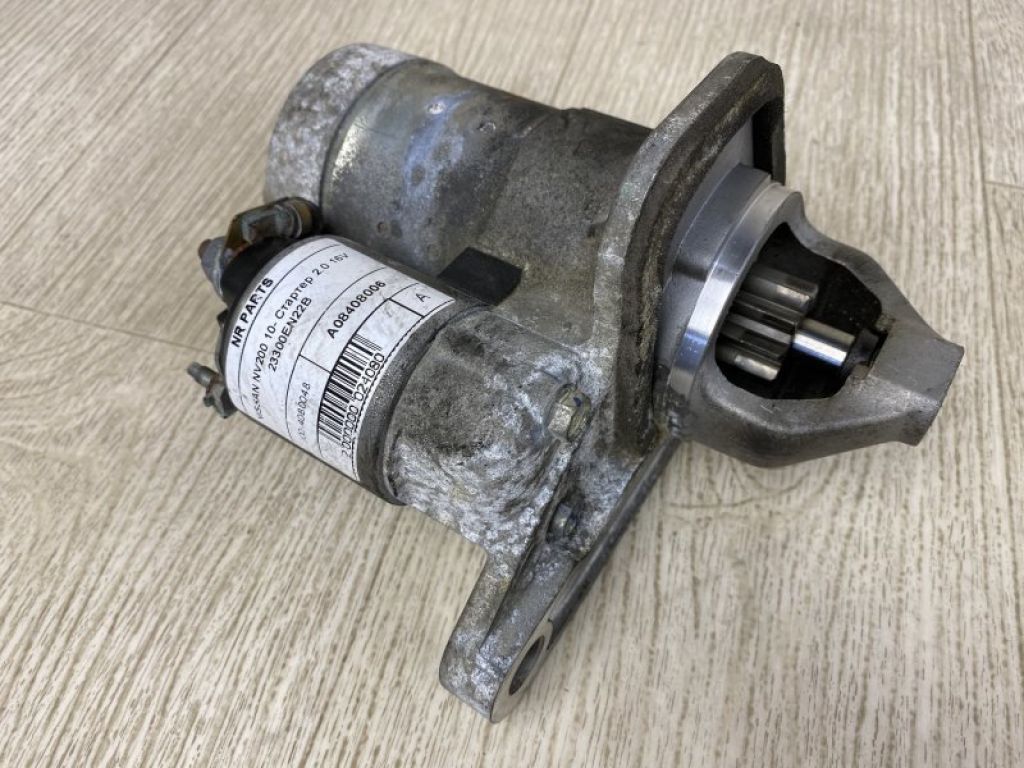 23300-EN22B | стартер NISSAN NV200 USA 13-