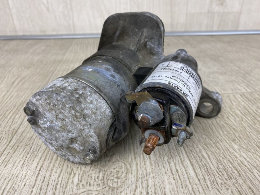 23300-EN22B | стартер NISSAN NV200 USA 13- - Фото 3