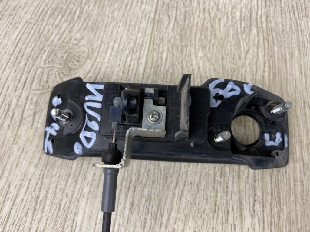 82607-3LM0B | Ручка двери наружная лев. NISSAN NV200 USA 13- - Фото 4