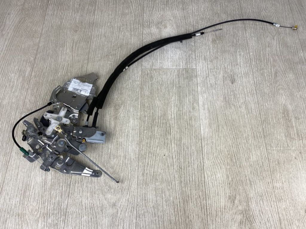 82505-3LM1C | Механизм замка двери сдвижной лев. NISSAN NV200 USA 13-