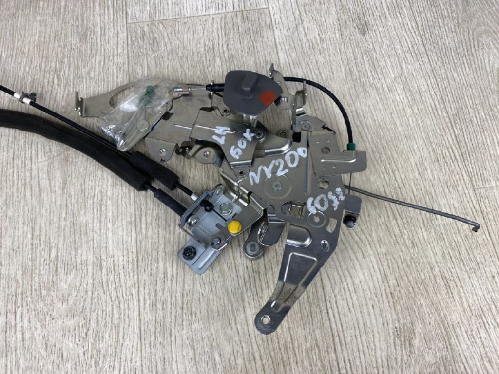 82505-3LM1C | Механизм замка двери сдвижной лев. NISSAN NV200 USA 13- - Фото 3