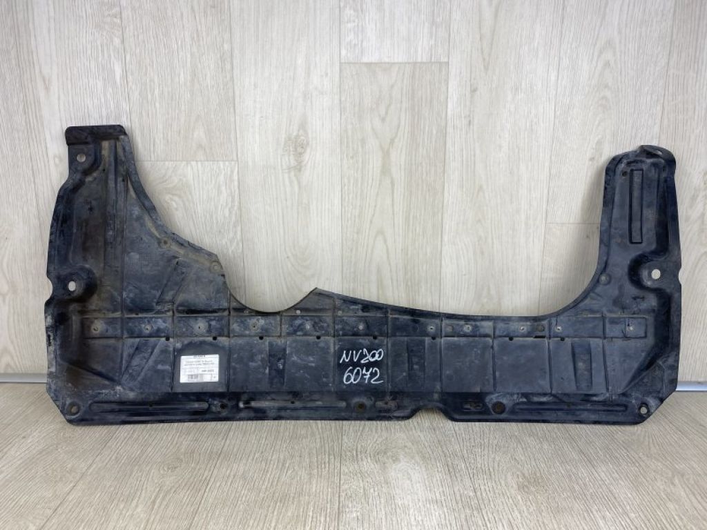 75890-3LM0A | Защита двигателя передн. NISSAN NV200 USA 13-