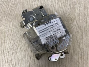 Замок двери боковой лев. NISSAN NV200 USA 13-