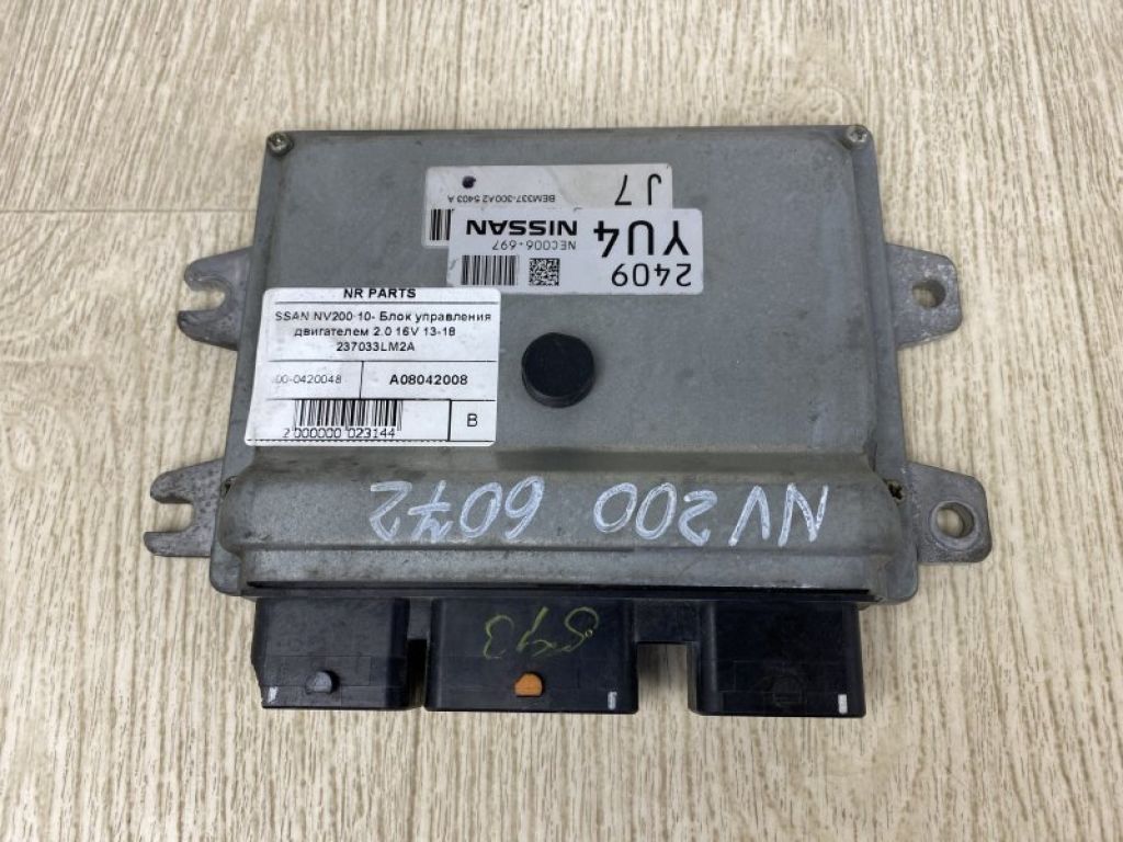 23703-3LM2A | Блок керування двигуном NISSAN NV200 USA 13-