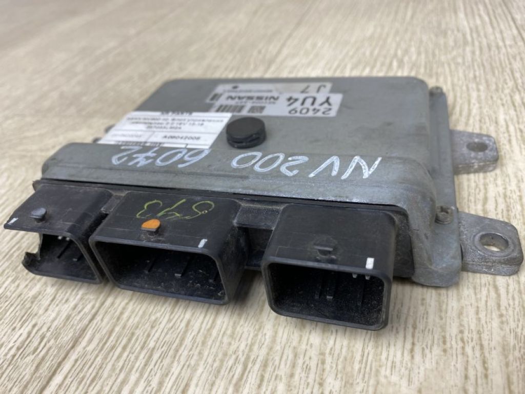 23703-3LM2A | Блок керування двигуном NISSAN NV200 USA 13- - Фото 2