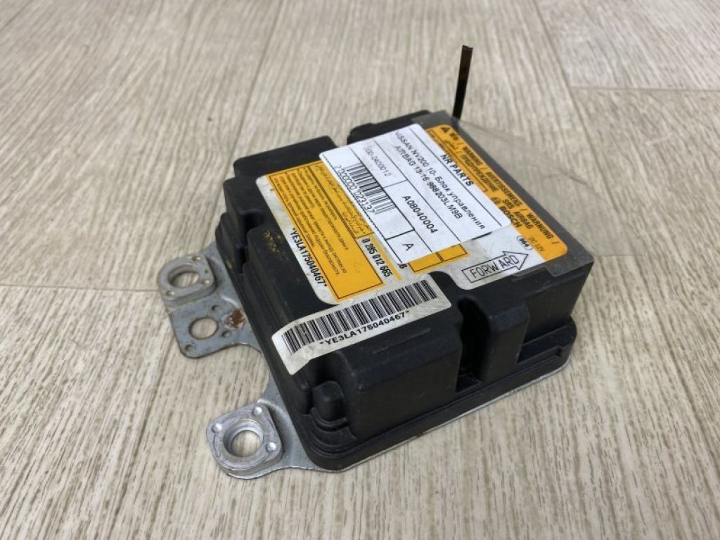 98820-3LM9B | Блок керування AIRBAG NISSAN NV200 USA 13- - Фото 2
