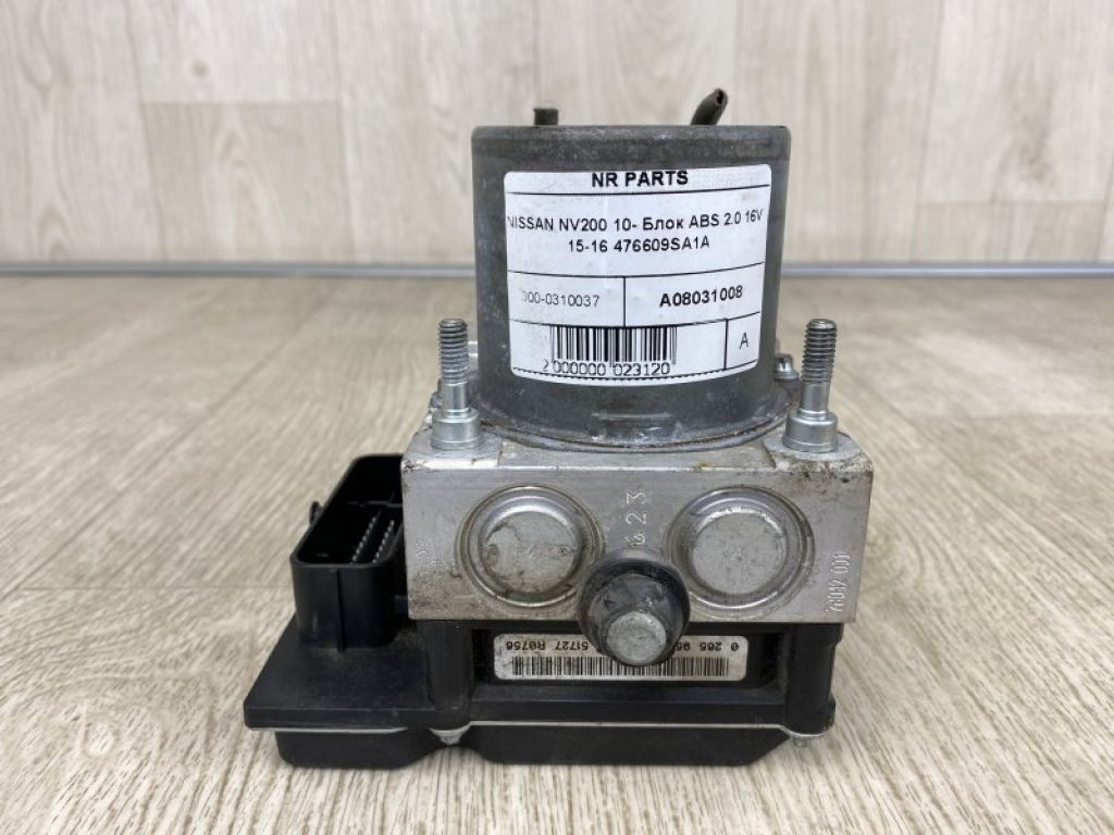 47660-9SA1A | Блок ABS NISSAN NV200 USA 13-