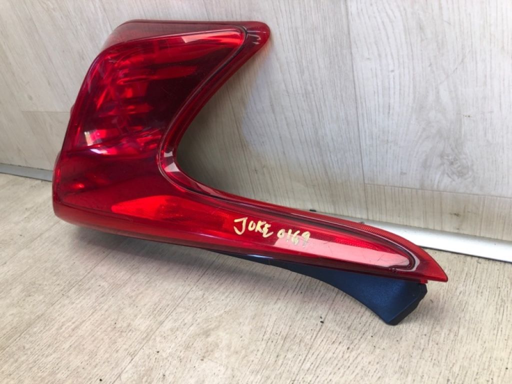 26555-1KM0A | Ліхтар зовнішній задн. лів. NISSAN JUKE 10-19 - Фото 4