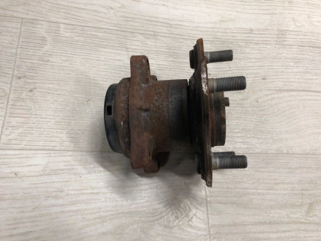 43202-1KA0A | Маточина колеса задн. NISSAN JUKE 10-19 - Фото 2
