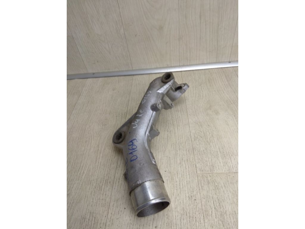 14460-1KC0A | Патрубок интеркулера NISSAN JUKE 10-19 - Фото 3