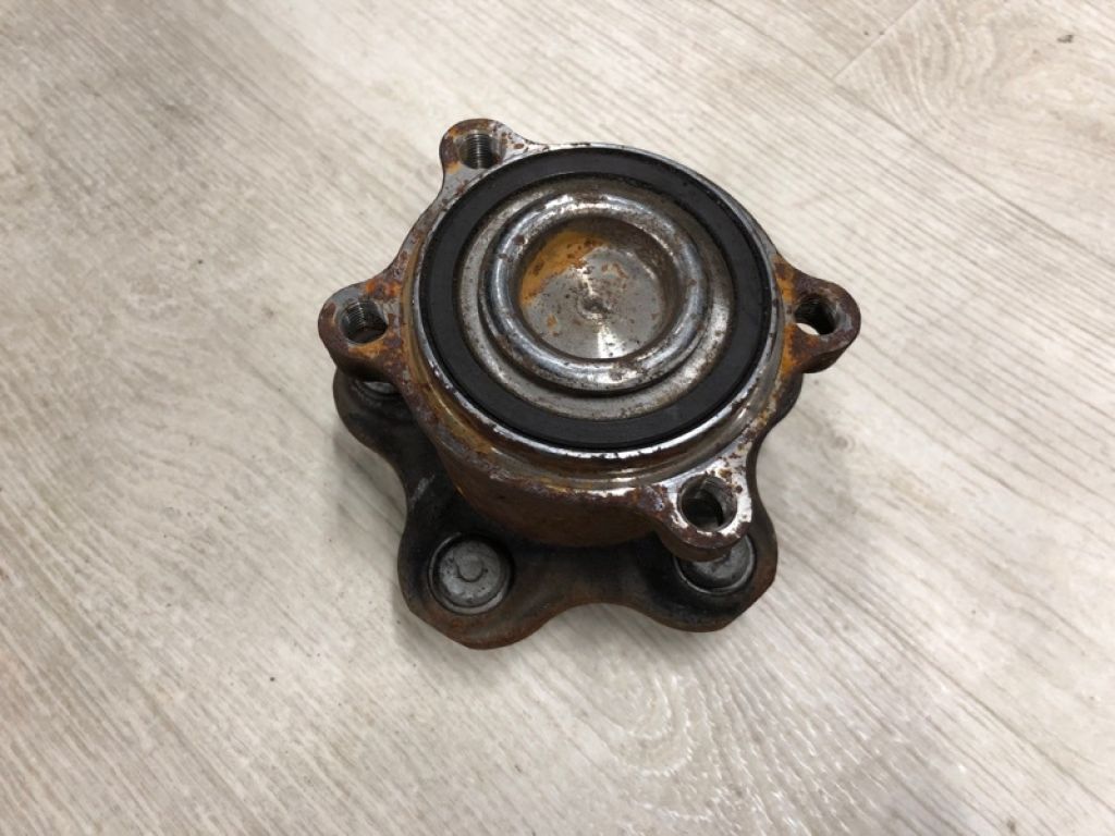 43202-3JA1A | Маточина колеса задн. NISSAN ALTIMA L33 12-18 - Фото 3