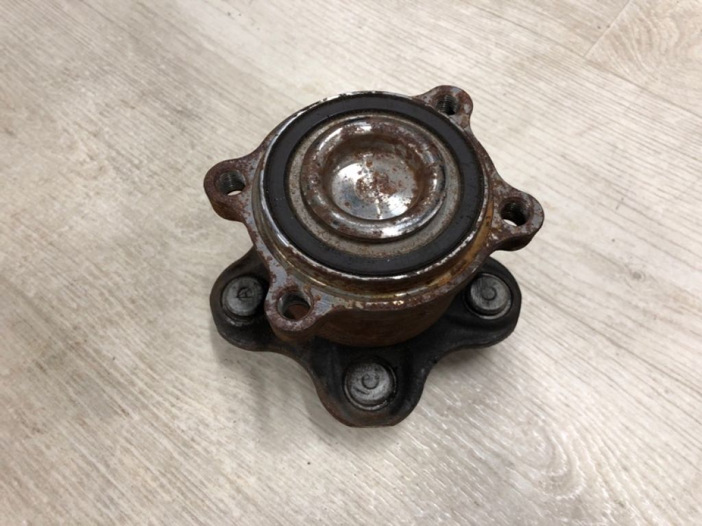 43202-3JA1A | Маточина колеса задн. NISSAN ALTIMA L33 12-18 - Фото 3