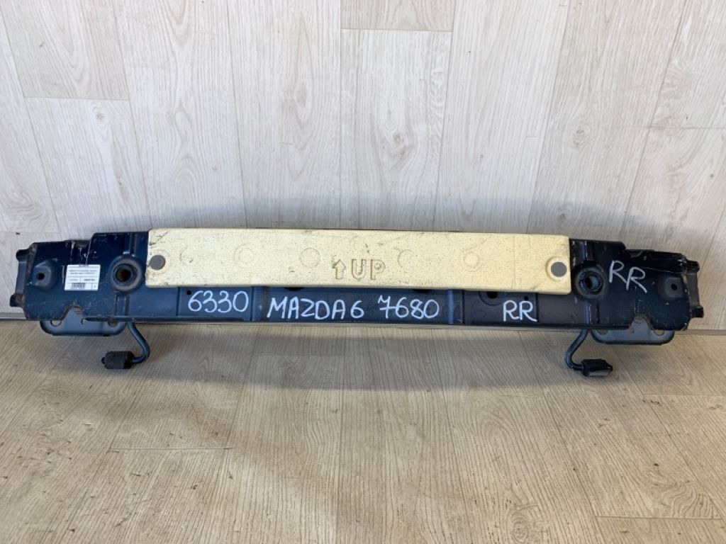 GJR9-50-260A | Підсилювач заднього бампера MAZDA 6 GJ 12-