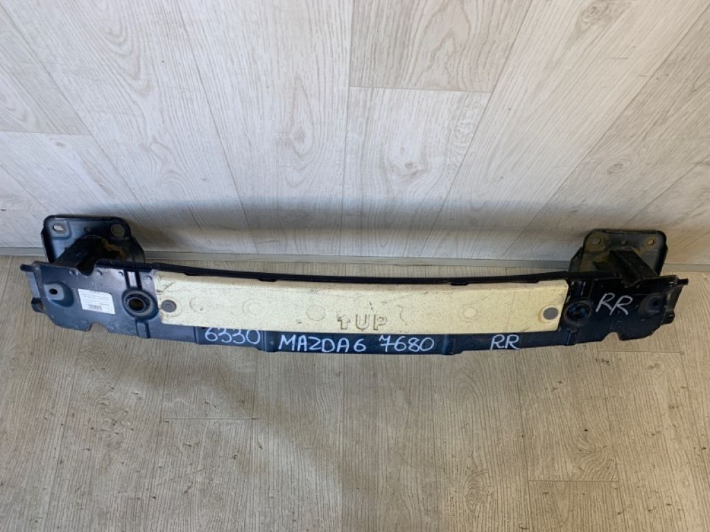 GJR9-50-260A | Підсилювач заднього бампера MAZDA 6 GJ 12- - Фото 2