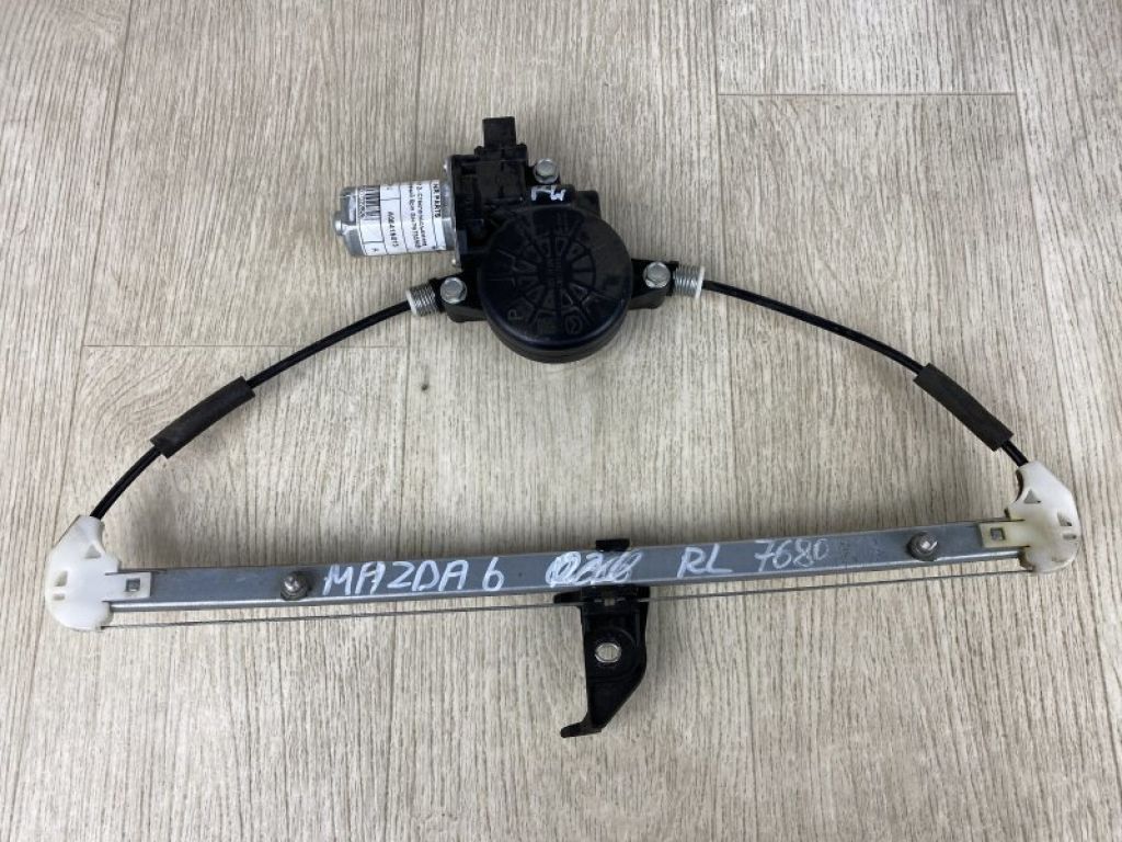 GHP9-73-590A | Склопідйомник задн. лів. MAZDA 6 GJ 12-