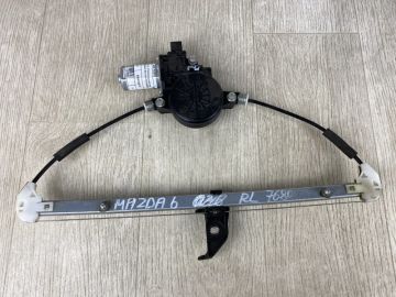 Склопідйомник задн. лів. MAZDA 6 GJ 12-
