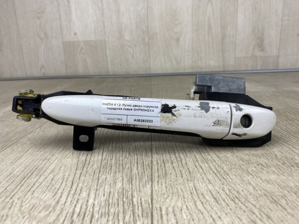 KD47-59-41XG-64 | Ручка двері зовнішня передн. лів. MAZDA 6 GJ 12-