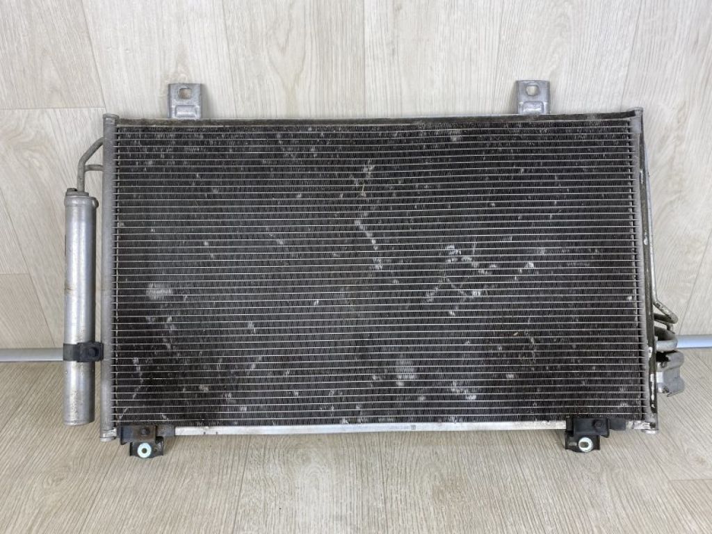 GHR1-61-480B | Радіатор кондиціонера MAZDA 6 GJ 12-