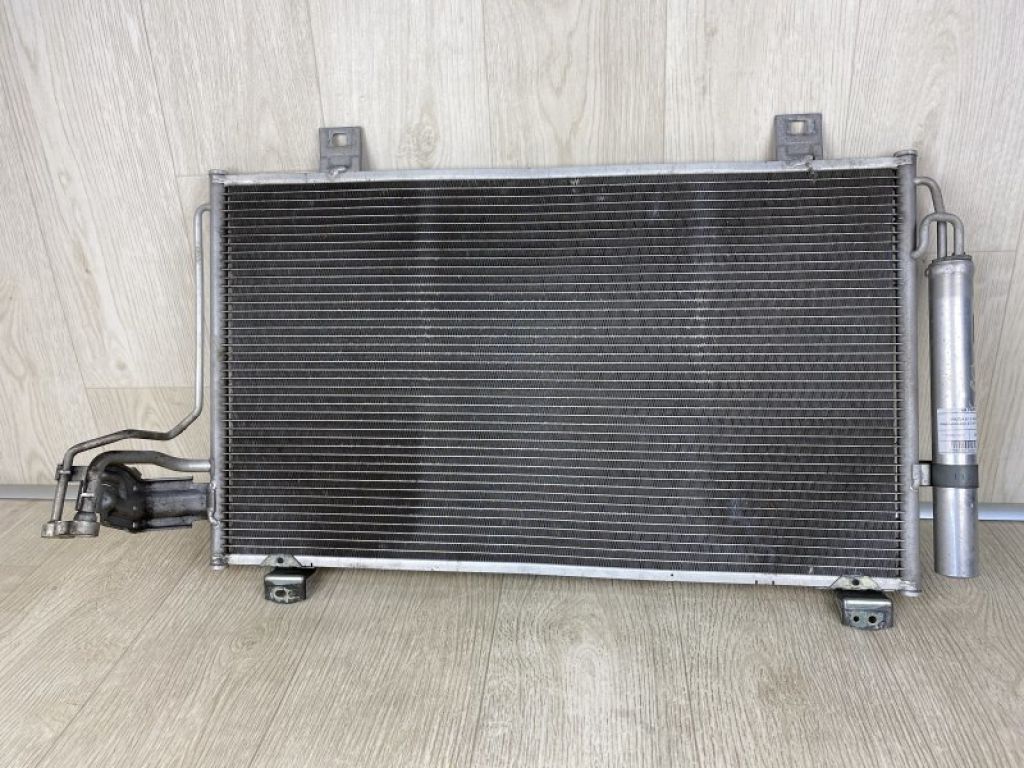 GHR1-61-480B | Радіатор кондиціонера MAZDA 6 GJ 12- - Фото 4