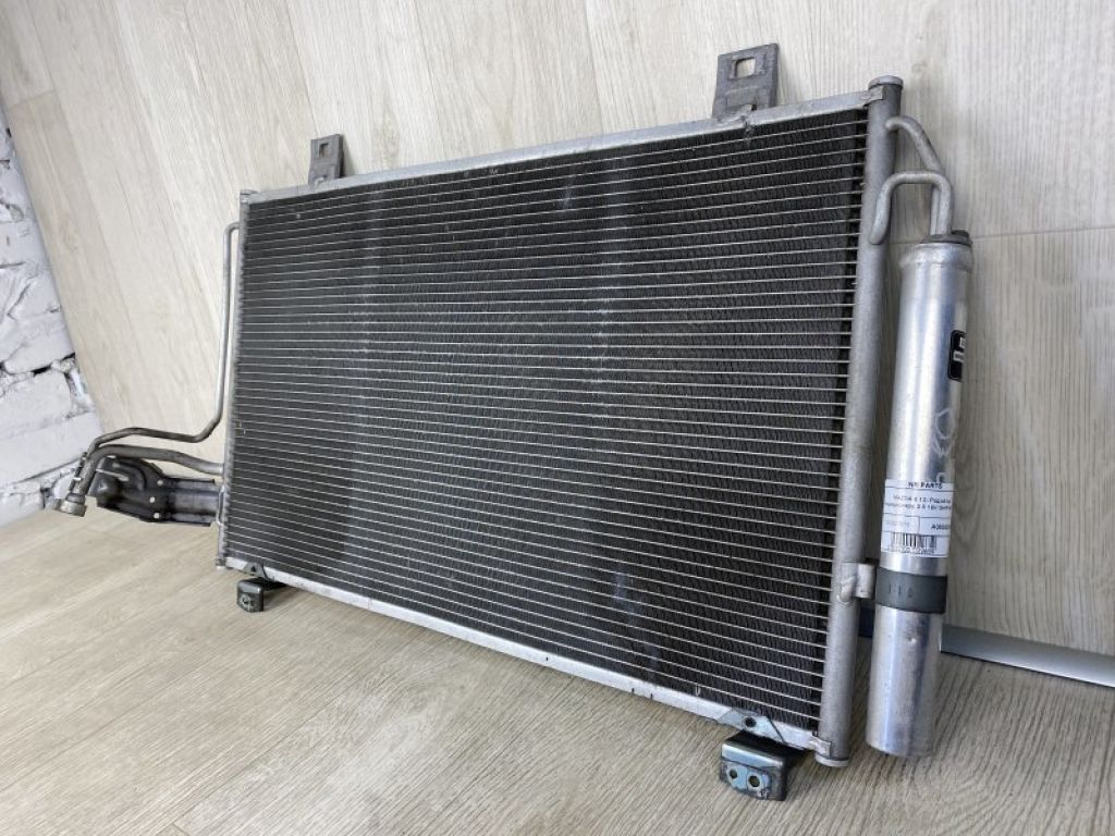 GHR1-61-480B | Радіатор кондиціонера MAZDA 6 GJ 12- - Фото 6