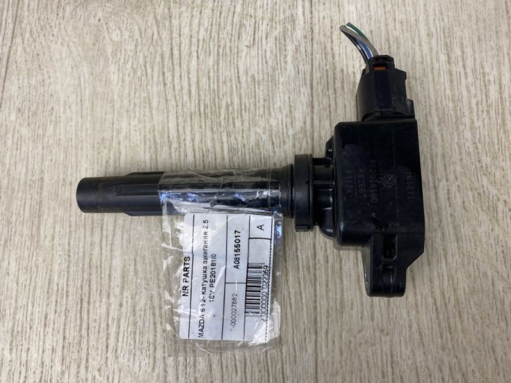 PE01-18-100 | Котушка запалювання MAZDA 6 GJ 12-