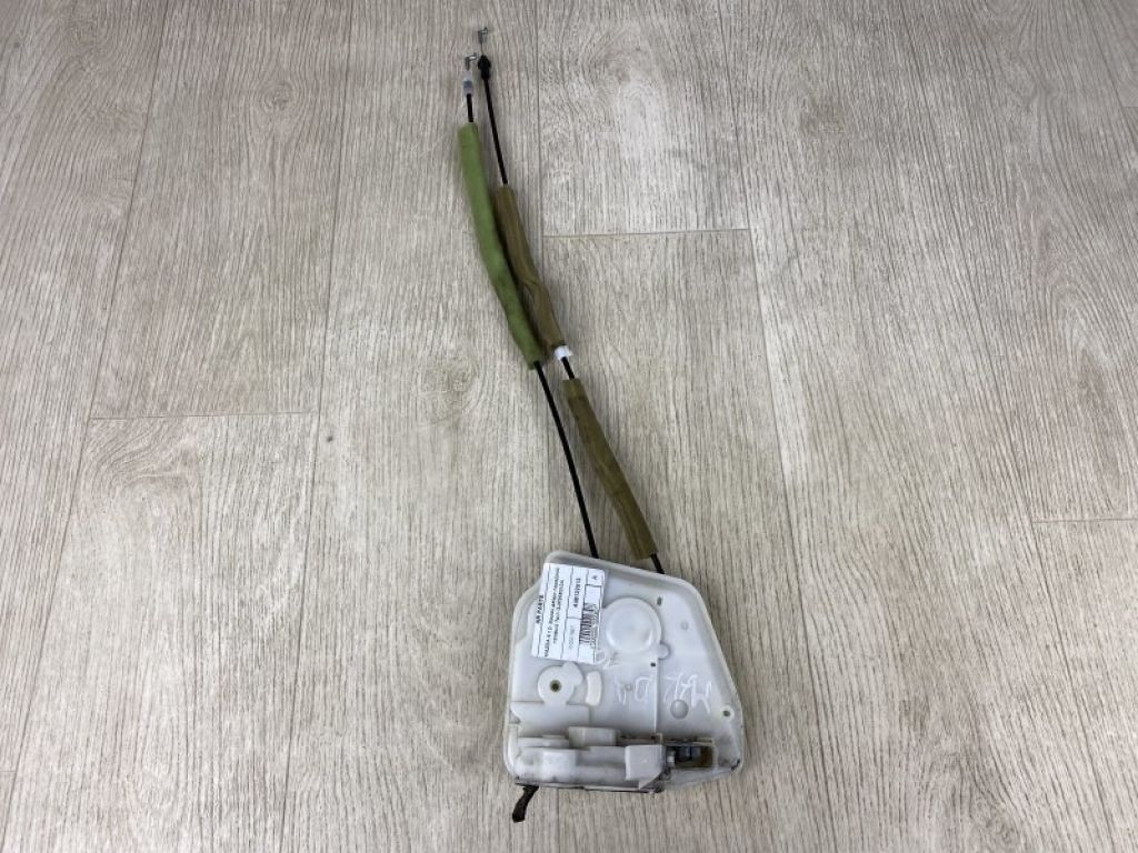 GJR9-58-310B | Замок двері передн. прав. MAZDA 6 GJ 12-