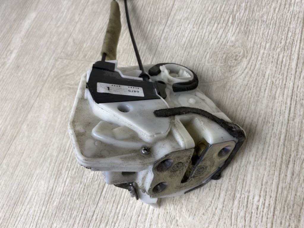 GJR9-58-310B | Замок двері передн. прав. MAZDA 6 GJ 12- - Фото 5