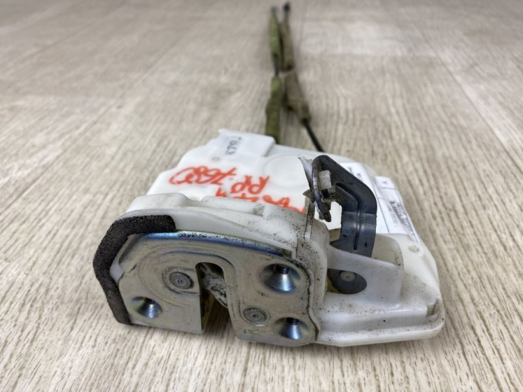 G44A-72-310A | Замок двери задн. прав. MAZDA 6 GJ 12- - Фото 2