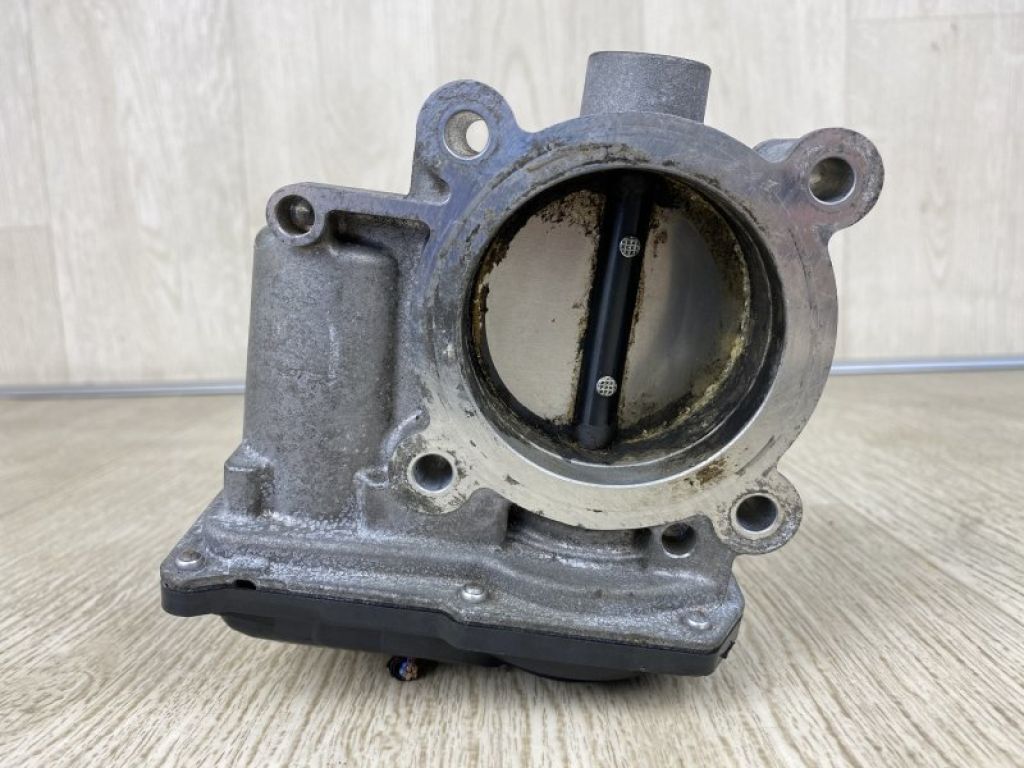 PY01-13-640A | Дроссельная заслонка MAZDA 6 GJ 12- - Фото 3
