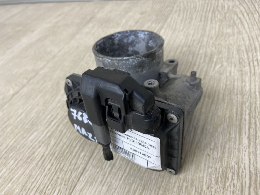 PY01-13-640A | Дроссельная заслонка MAZDA 6 GJ 12- - Фото 5