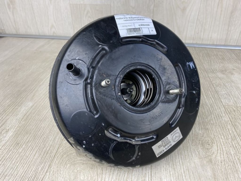 GJY2-43-80ZB | Вакуумный усилитель тормозов MAZDA 6 GJ 12-